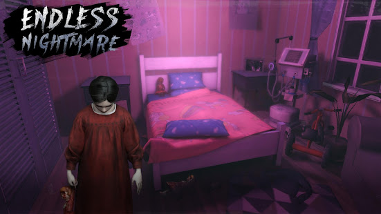 Endless Nightmare: Episches gruseliges und beängstigendes Horrorspiel