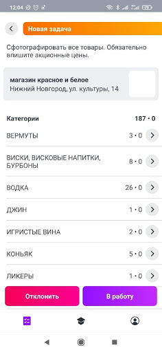 Мониторинг цен