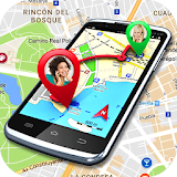Mobile Number Location Tracker:Offline GPS Tracker icon