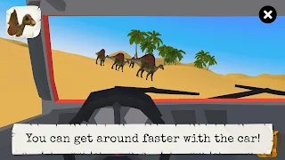 4DKid Explorer: Dinosaurs Full - Screenshot 3