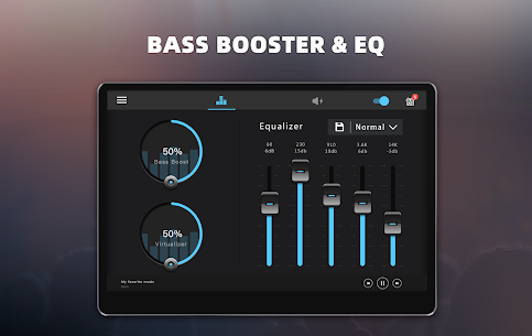 Descargar Bass Booster & Equalizer PRO APK 2024 (Pagada Gratis) 5