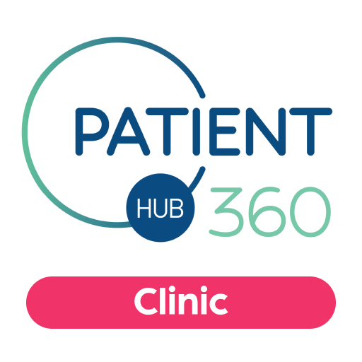 Patient Hub 360 - Clinic logo
