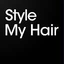 Style My Hair - Prueba de color de pelo en 3D