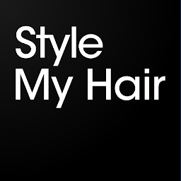 Imagen de ícono de Style My Hair - Prueba de colo