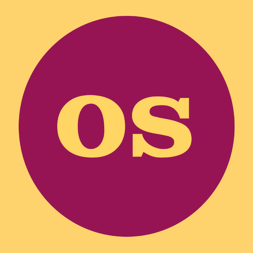 OS Textilreinigung logo