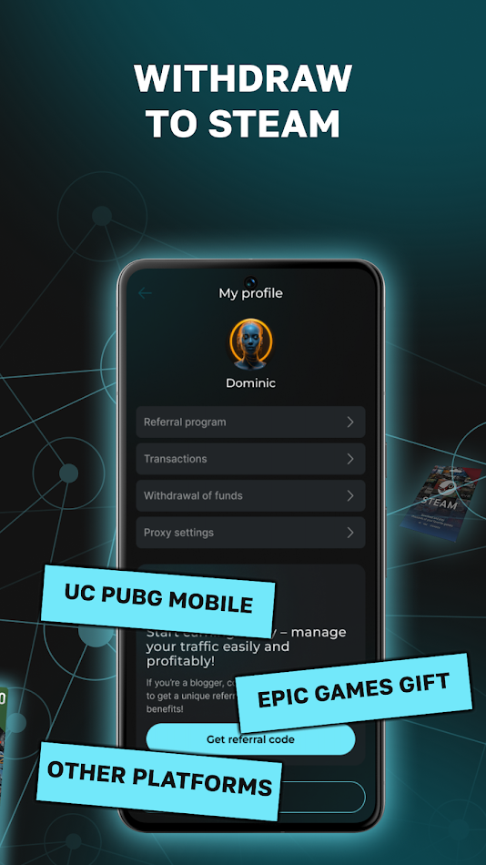 #4. IPayDay (Android) Av: CPC mobile