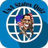 USA STATES QUIZ icon