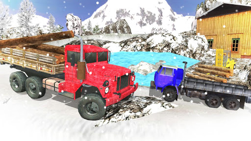 Truck Driver Simulator 2019