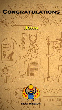 Archeoloclick Egypt - Screenshot 1