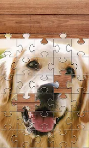 Dogs Jigsaw Puzzle Games
