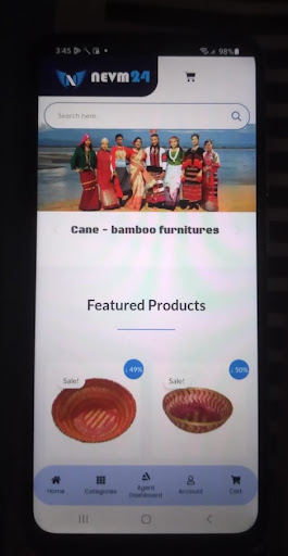 NEVM24 Screen 2