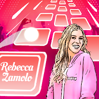 Rebecca Zamolo Game Tiles