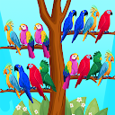 Bird <span class=red>Puzzle</span> - Color Game APK