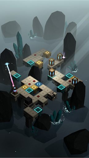 CubeQuest - A QB Game Screen 2