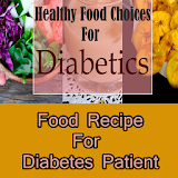 Food Recipe 4 Diabetes Patient icon