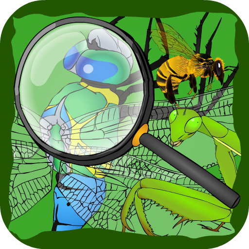 Hidden Insects  Icon