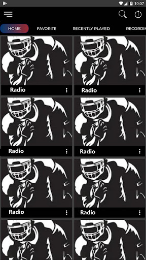 Alabama Football Radio 