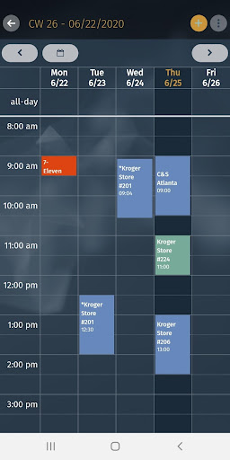 Accenture Cloud Mobility