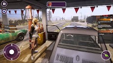 Gas Station Junkyard Sim Gameのおすすめ画像5