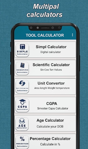 ऊपर यूनिवर्सल वैज्ञानिक कैलकुलेटर ऐप 2020