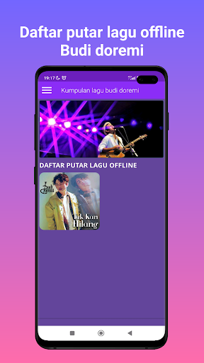 Budi doremi mp3 offline Screen 2