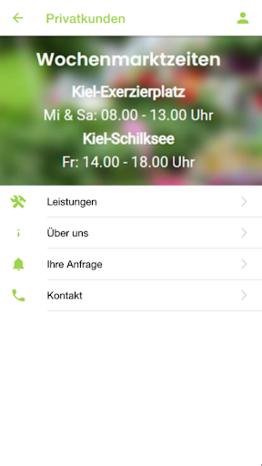 botanica Gärtnerei Wackernagel Screen 2