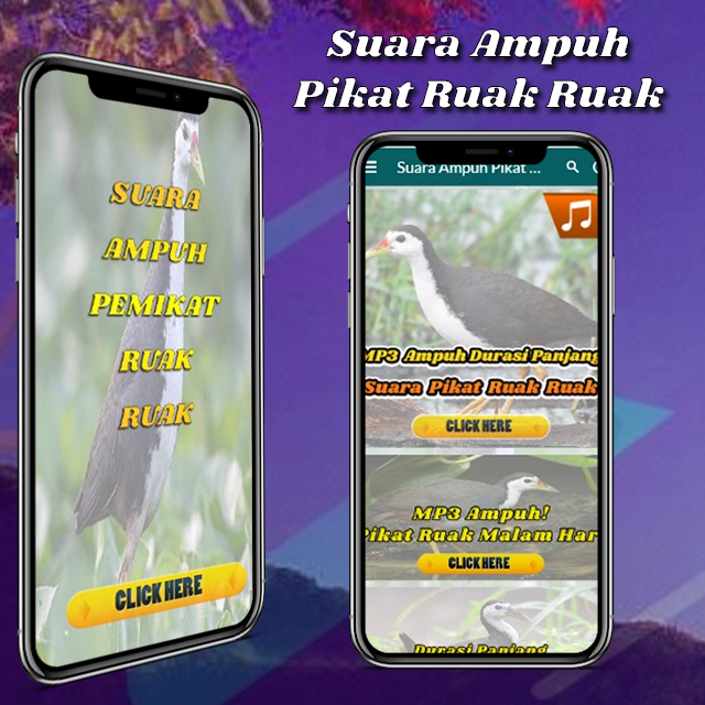Suara Pikat Ruak Ruak - 4.3 - (Android)