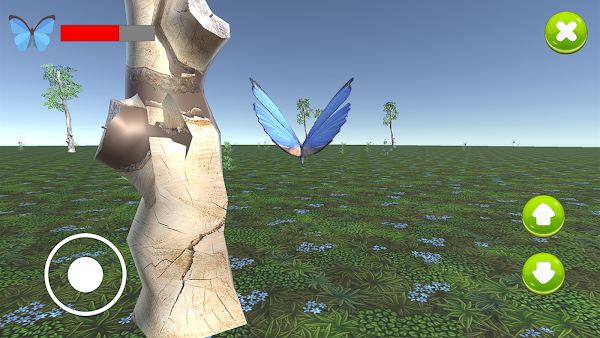 Butterfly simulator screenshot 5