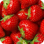 Strawberry Wallpaper HD Apk