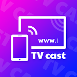Cover Image of Скачать Телевизионная трансляция: Chromecast и Miracast 1.2.1 APK