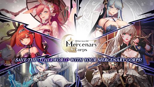 Otherworld Mercenary Corps MOD Gallery 1
