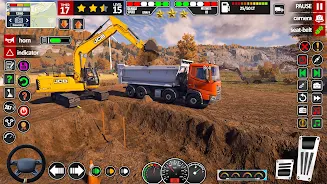 City Construction JCB Game 3D