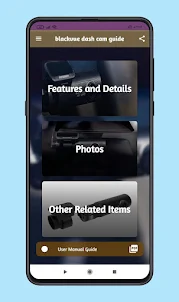 blackvue dash cam guide