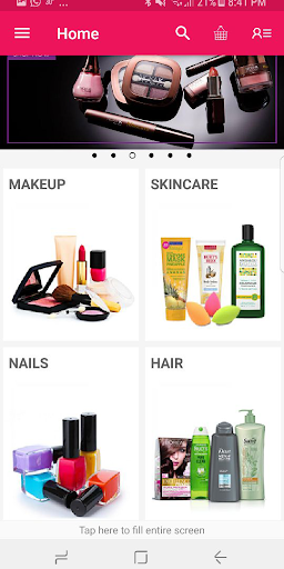 Just4girls - Online shopping, makeup  cosmetics