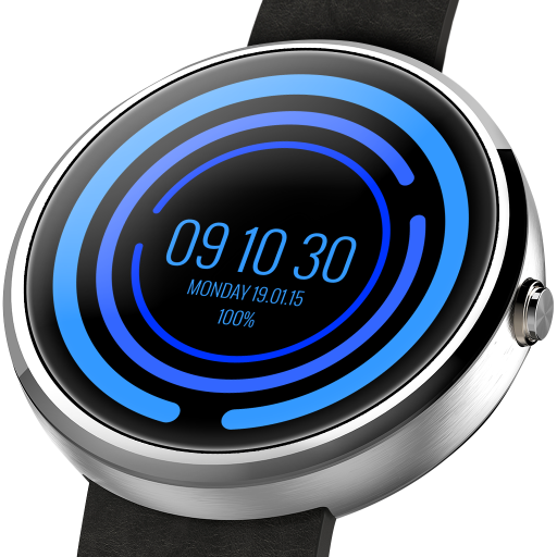 Rings - interactive Watch Face 1.2.1 Icon