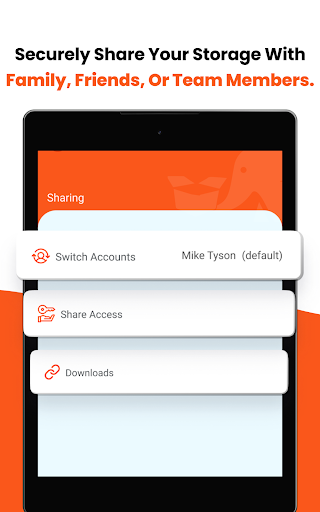 Screenshot of ElephantTrax: Storage Tracker