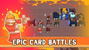 Cards and Castles 2 - Screenshot 1