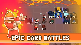 Game screenshot Cards and Castles 2 mod apk