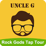 Auto Clicker for Rock Gods Tap Tour icon