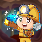 Mineral Miner: Idle Game icon
