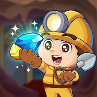 Mineral Miner: Idle Game