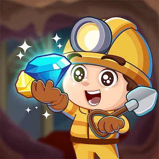 Mineral Miner: Idle Game apk