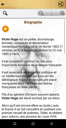 Han d’Islande - Victor Hugo Screen 3