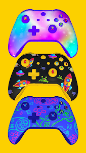 Joystic Art Coloring DIY