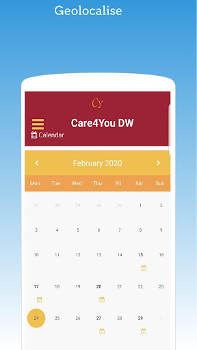 CY Delivery Wellness. Sport m