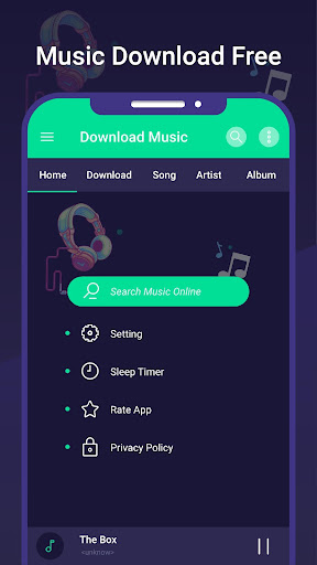 Download Music Mp3 - Free Song Downloader