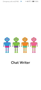 Chat Writer