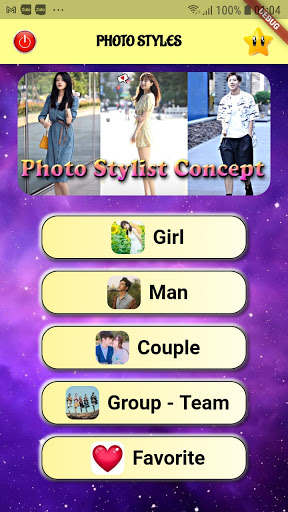 ProConcept Stylist Photo Style