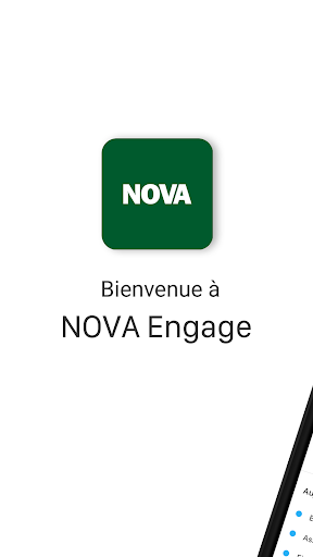 Aperçu de l'application
