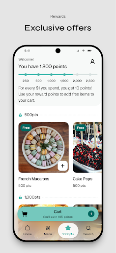 Button Rock Bakery Lafayette screenshot 7